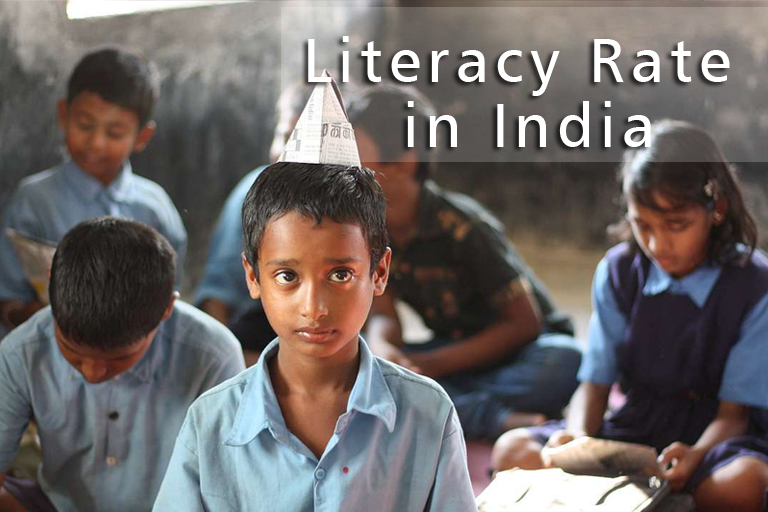 India Literacy Mission - Initiative aiming for total literacy and quality education in India by 2026-2029 through EGI National Educational Literacy Rate Growth Program